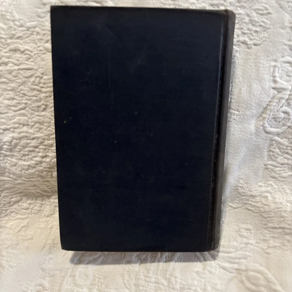 1926 Graduation Days by Ann Gladys Lloyd March Brothers Seniors Preparation